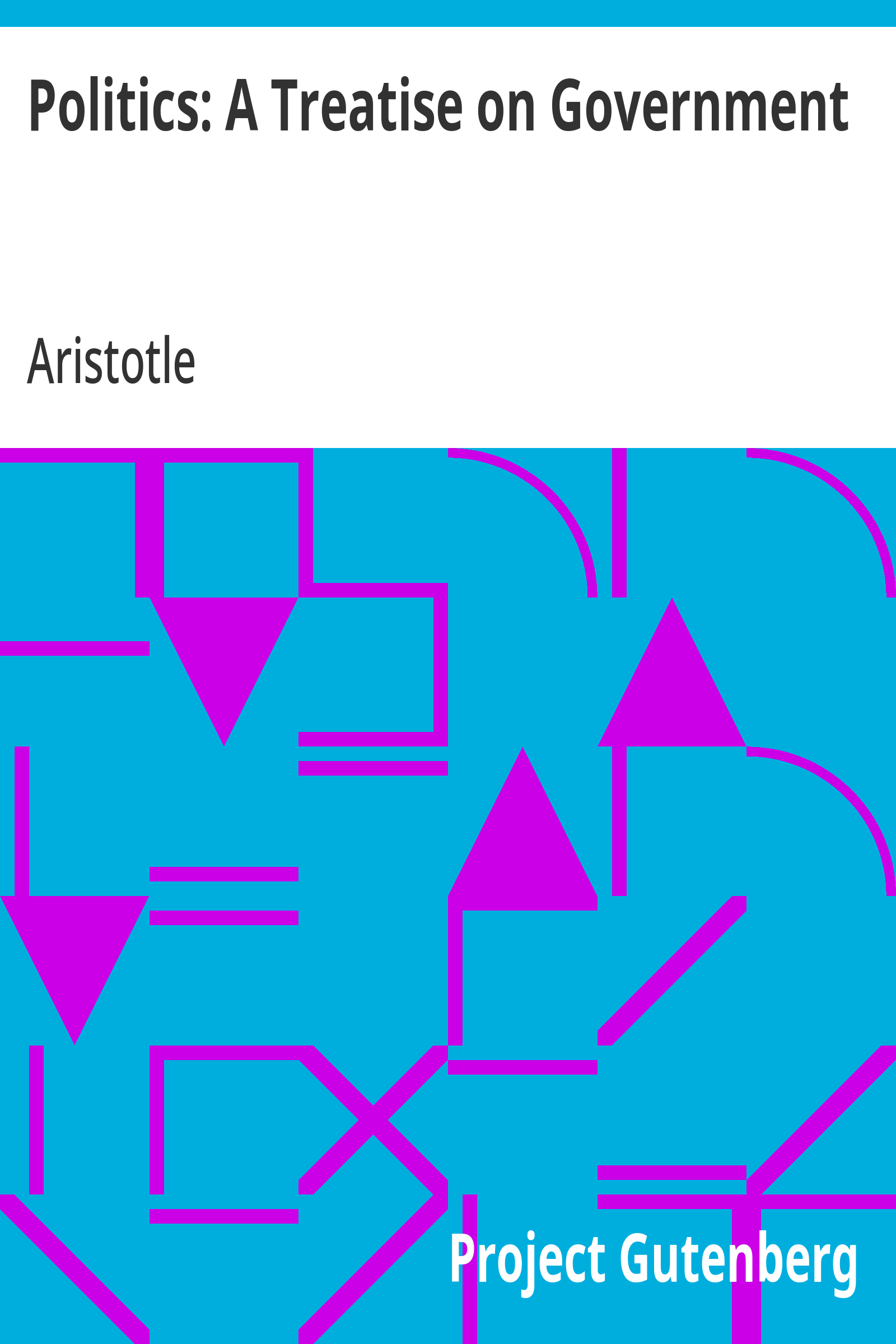 Politics - Aristotle